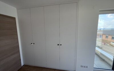 Placard sur mesure à Metz : un rangement élégant pour votre intérieur !