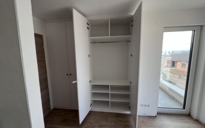 Placard personnalisé à Thionville : la solution pour un rangement parfait !